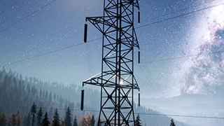 消防应急照明灯具电源在线检测功能的实现