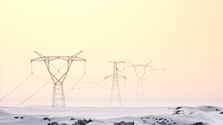 一种应急照明专用电源