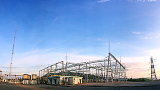 矿井应急无源LED照明系统设计