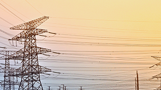 荧光性矿物在电梯应急照明上的应用