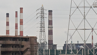 EPS应急电源工作原理图