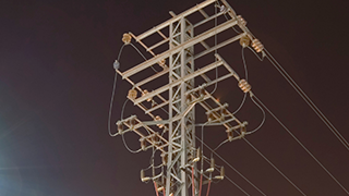 一种应急照明集中电源的控制总成